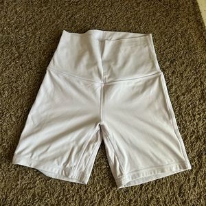 Lululemon Align Short 4” Lavender Dew